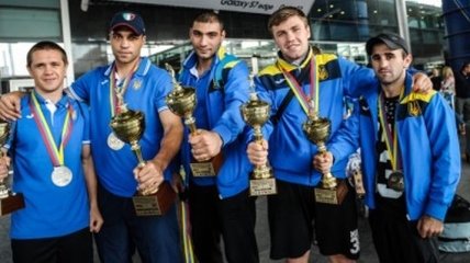 Украинский боксер Матвийчук завоевал олимпийскую лицензию