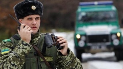 В Украине открыли первое уголовное дело за "прорыв" границы