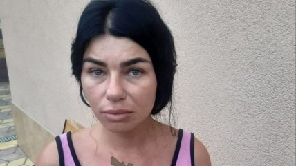 32-летняя Светлана Соломатина