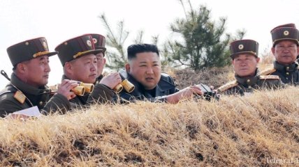 Пентагон: Ядерное оружие КНДР все еще на контроле у Ким Чен Ына