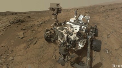 На Марсе исчез метан