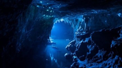 Этой пещере 30 миллионов лет и в ней скрывается прекраснейшее явление (Фото) 