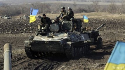 Ситуация на востоке Украины 1 марта (Фото, Видео)