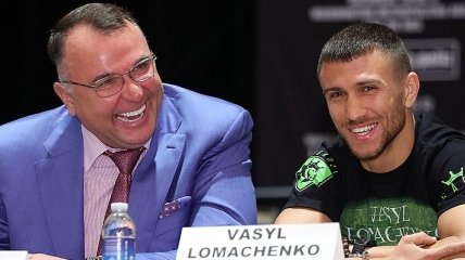 Ломаченко назвал имена боксеров, с которыми хочет встретиться в ринге