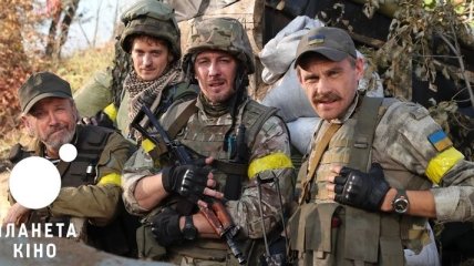 "Наши котики": в прокат выходит комедия о войне на Донбассе (Видео)