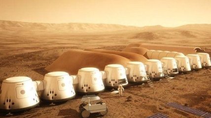 Первое жилье на Марсе скоро станет реальностью 