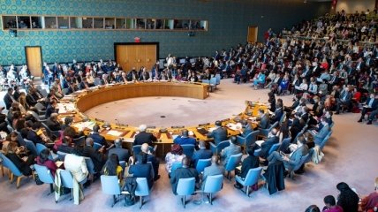 Радбез ООН у п’ятницю обговорить "кримське" питання