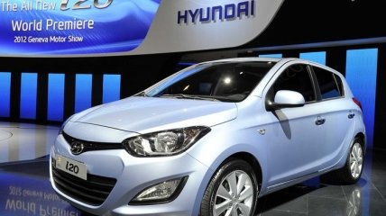 Компания Hyundai представила необычную новинку