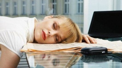 Как побороть сонливость на рабочем месте