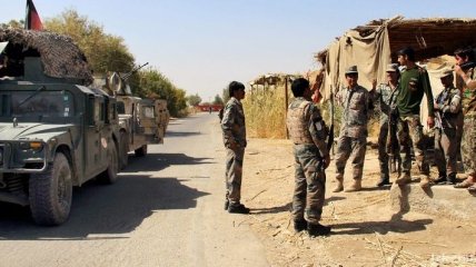 В Афганистане боевики "Талибана" напали на военную базу: погибли 40 солдат