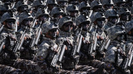 Реагувати на війська КНДР повинен більше Захід, а не Сеул