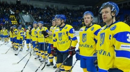 Сборная Украины по хоккею досрочно завершает сборы в Броварах