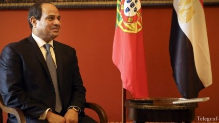 Президент Египта посетит США в начале апреля