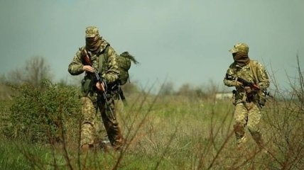 Ситуация на Донбассе: боевики применяли тяжелое вооружение, двое ранены