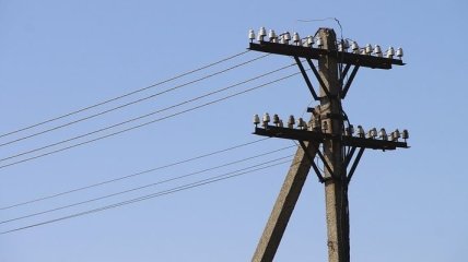 В Луганской области зимой ожидаются серьезные проблемы с электричеством