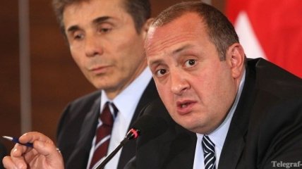 Георгий Маргвелашвили - новый президент Грузии 