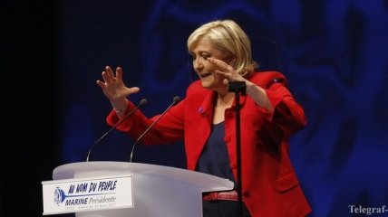 Марин Ле Пен предрекает развал Евросоюза