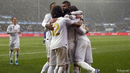 Алавес – Реал Мадрид: обзор матча (Видео)