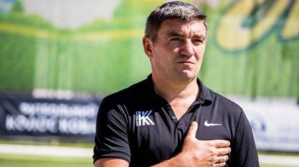 Украинский тренер: Я тоже физрук, как Хацкевич, и что тут плохого?