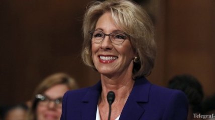 Сенат США утвердил нового министра образования