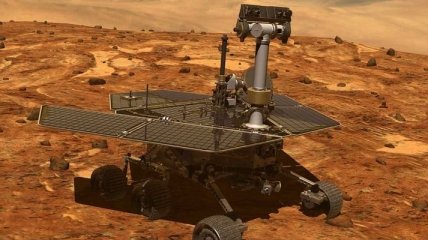 Curiosity передал NASA редчайшие кадры с поверхности Марса 