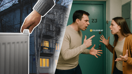 Тепло в батареях может отсутствовать из-за ошибки соседей