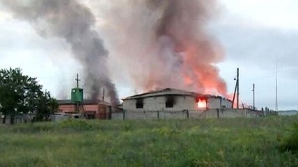 Погранслужба: При штурме "Дьяково" пострадали 4 военнослужащих 