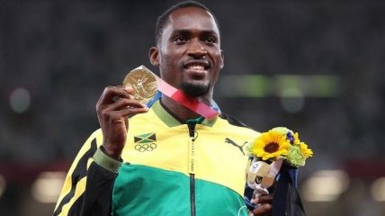 Ямайский победитель Олимпиады в Токио Парчмент мог и не попасть на неё (видео)