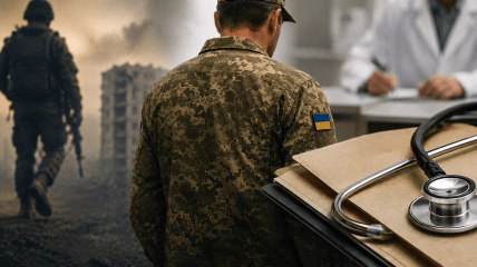 Мобилизация в Украине
