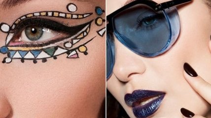 Мода 2018: Белла Хадид показала ключевые тренды в осеннем макияже