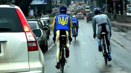 Спортсменам Крыма запрещают использовать украинскую символику