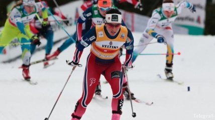 Бьорген: Многие лыжники завершат карьеру, если лекарство от астмы запретят