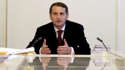 Нарышкин: РФ может на год приостановить членство в ПАСЕ