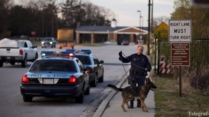 Полиция Вашингтона ищет стрелка, ранившего пять человек
