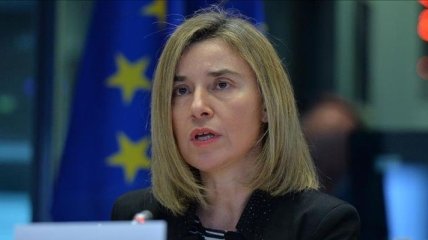 Могерини: Нидерланды должны завершить ратификацию соглашения Украина-ЕС
