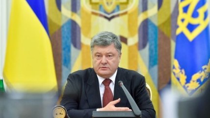 Президент выступил за усиление контрразведывательного режима в Украине