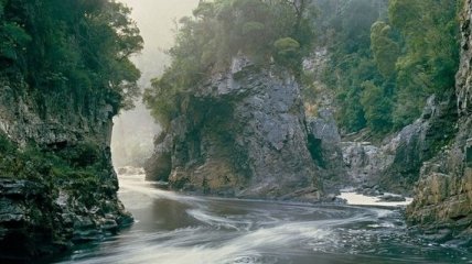 Вдохновляющие снимки первобытной красоты Тасмании (Фото) 