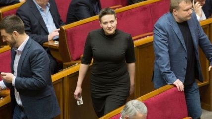 Савченко: снятие депутатской неприкосновенности, обвинения и арест 