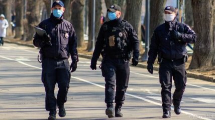 На Харківщині поліція розшукала порушників самоізоляції 