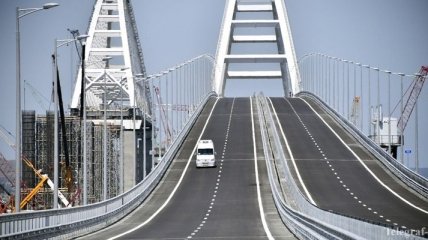 Арбитражный трибунал в 2019 году примет решение по Керченскому мосту