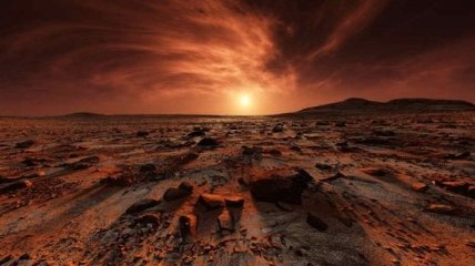 На Марсе обнаружены останки неизвестного человечеству существа