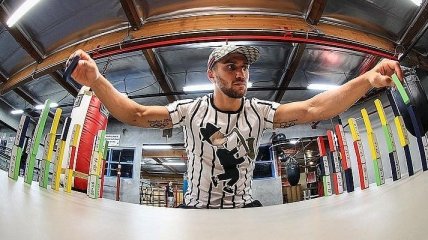 Бокс. Василий Ломаченко - победитель года по версии BoxingScene