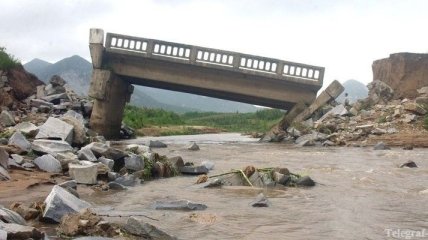 КНДР вскоре завершит восстановление после наводнение
