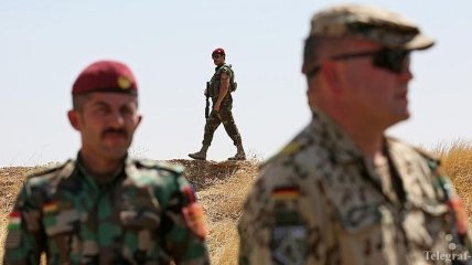 Ситуация в Ираке обостряется: ФРГ и Словакия хотят эвакуировать своих солдат