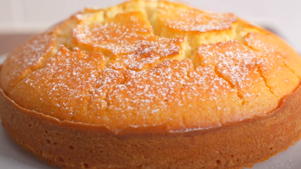 Самый вкусный лимонный пирог