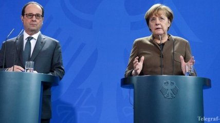 В Давосе заявили, что форум пройдет без Меркель и Олланда
