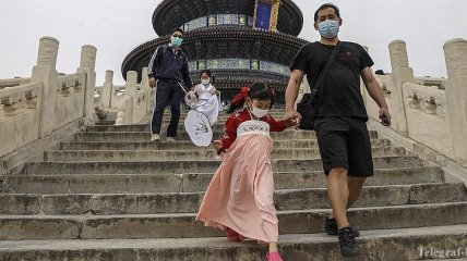Китай сообщил об одном новом случае коронавируса