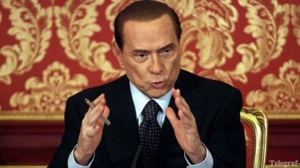 Выходит книга с новыми "откровениями" Сильвио Берлускони