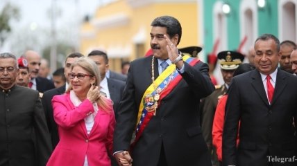 Мадуро назвал Гуайдо "клоуном" и призвал провести досрочные выборы в парламент