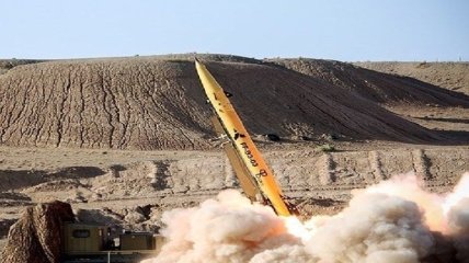 Иранская ракета Fateh-110